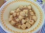 マーボー豆腐