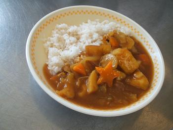 ラッキー人参