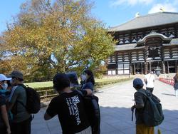 6年生奈良へ校外学習