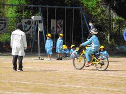 自転車教室