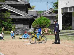 自転車教室