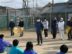 まちづくり協議会 会長挨拶