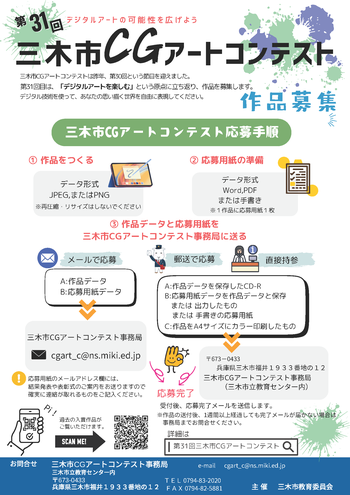 応募手順