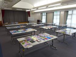 作品審査会の様子1