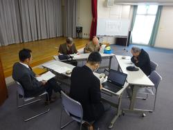 作品審査会の様子2