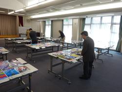 作品審査会の様子4