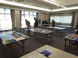 作品審査会の様子5