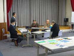 作品審査会の様子8