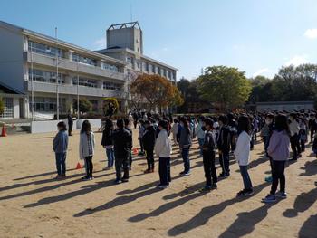 着任式・始業式