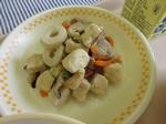 高野豆腐の煮物