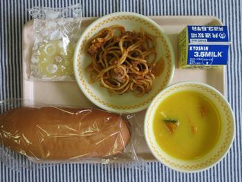 6月29日の給食