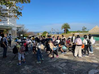 修学旅行