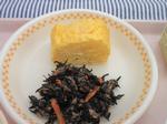 ツナとひじきの煮物