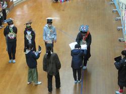 6年生を送る会