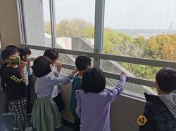 学校探検