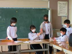 係打ち合わせ