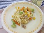 切干大根の洋風煮