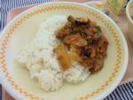 かじや風ドライカレー