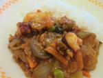 かじや風ドライカレー