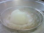 給食室の様子