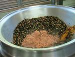 給食室の様子