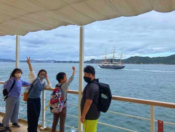 修学旅行