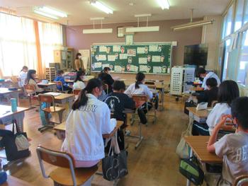 親子人権学習