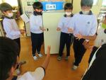 教室の様子