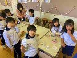 さつまいもパーティー