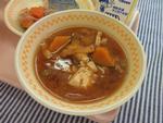 なんきんのみそ汁
