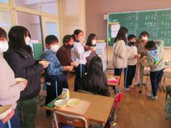教室の様子