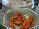 給食室の様子