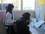 給食委員会の活動より