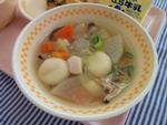 いも団子汁