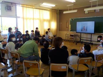 学級開き