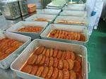 給食室の様子