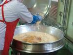 給食室の様子