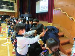 6年生を送る会