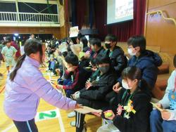 6年生を送る会