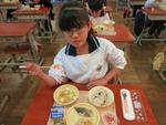 教室の様子