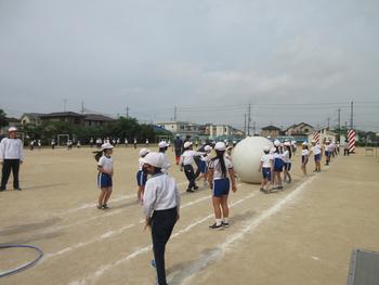 なかフェスリハ