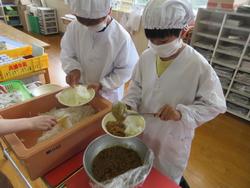 教室の様子