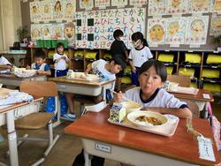 教室の様子