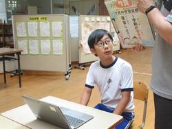 全校朝会