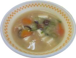 三木市産野菜のみそ汁