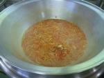 給食室の様子