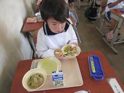 教室の様子