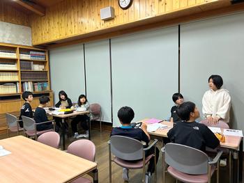 班長会議