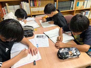 班長会議