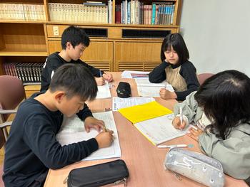 班長会議